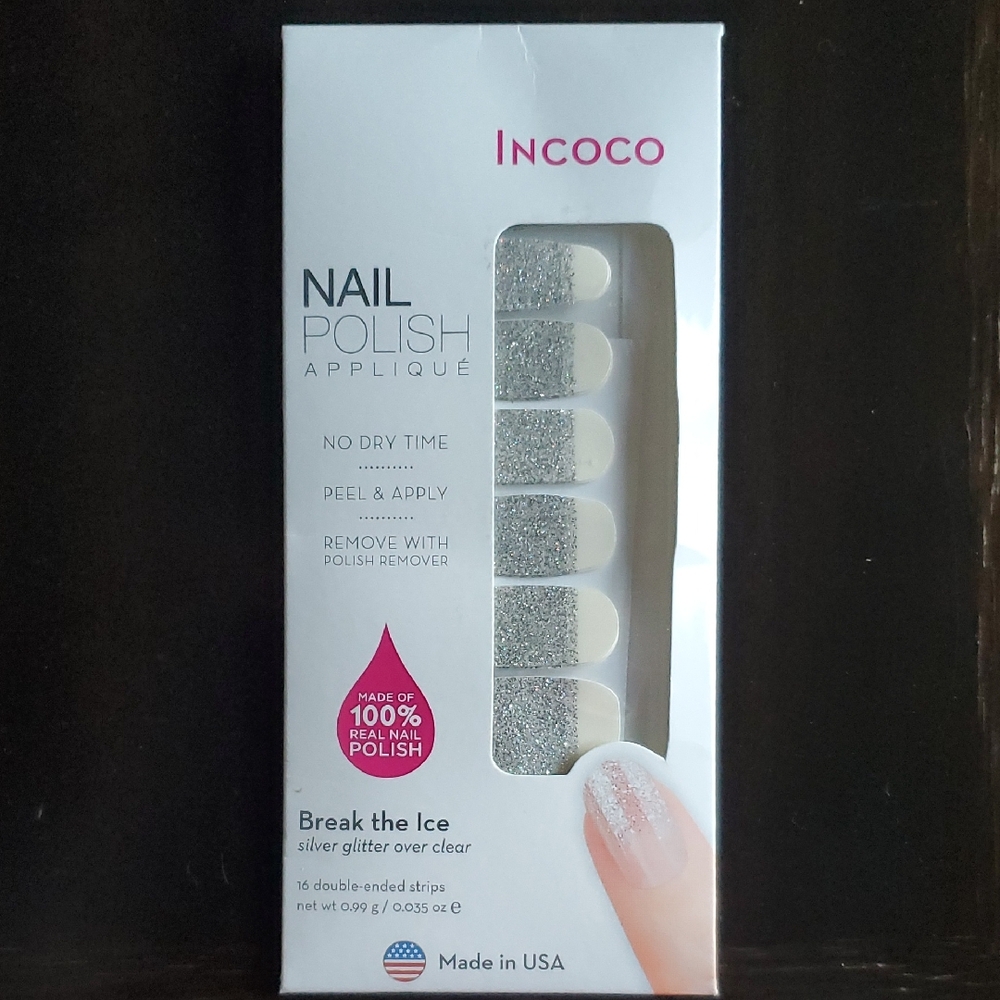 Free In Bundle Nail Stickers